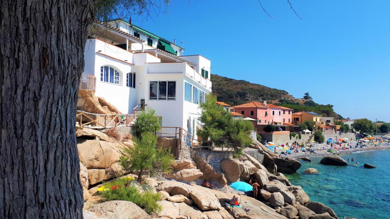 Apartamento Casa Pomonte Exterior foto