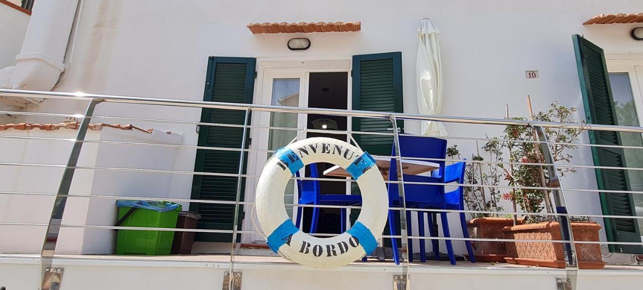 Apartamento Casa Pomonte Exterior foto