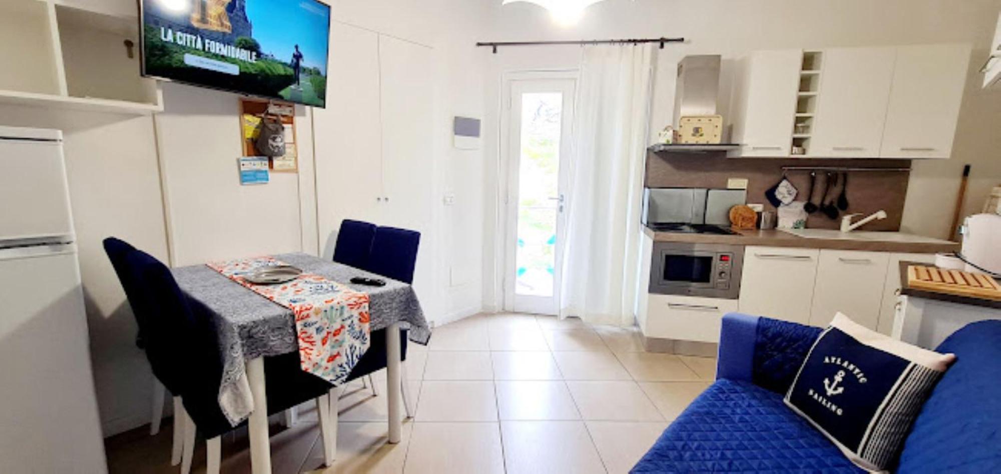 Apartamento Casa Pomonte Exterior foto