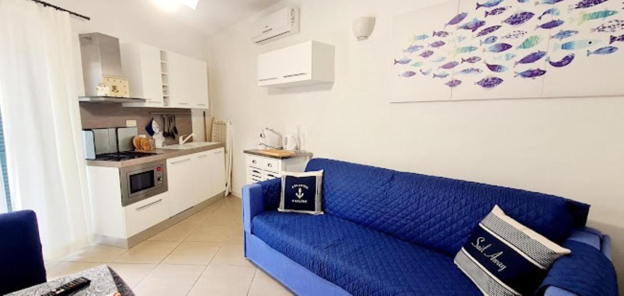 Apartamento Casa Pomonte Exterior foto